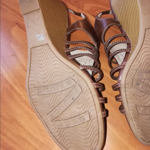 lifestride strappy heels - Picture 9 of 16